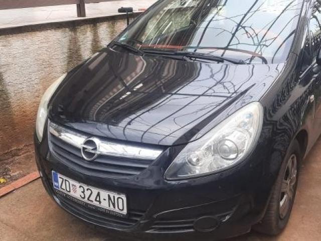 [PRODAJE SE] Opel Corsa 1.2.2008g.