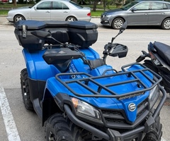 Quad CFORCE 450s