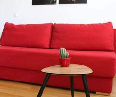 Iznajmljuje se stan 40m2 od 1.11.2024. - 1.6.2025 (Jazine 2)