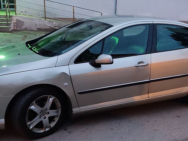Prodajem peugeot 407 2.0 100KW, 16V