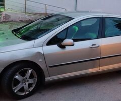Prodajem peugeot 407 2.0 100KW, 16V