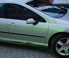 Prodajem peugeot 407 2.0 100KW, 16V