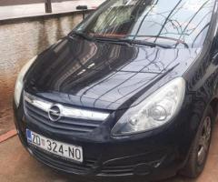 [PRODAJE SE] Opel Corsa 1.2.2008g.