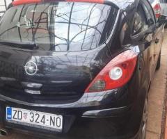 [PRODAJE SE] Opel Corsa 1.2.2008g.