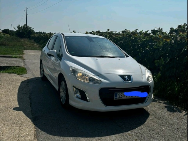 Peugeot 308 sportinum