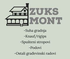 Završni radovi s dugogodišnjim iskustvom u navedenim poslovima