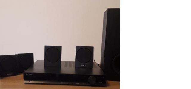 SONY BRAVIA KUĆNO KINO DAV-TZ 130