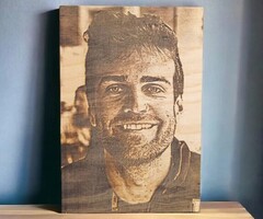 Graviranje personaliziranih slika, tekstova i motiva!