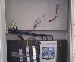 Elektro ormar za HEP priključak KPMO-1