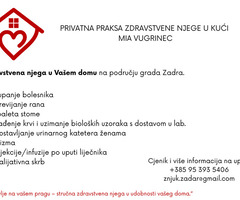 Zdravstvena njega u kući