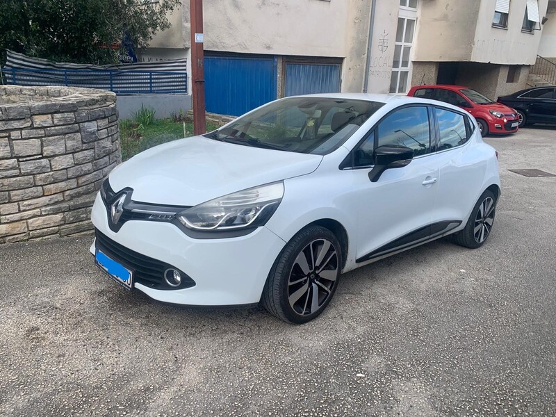 Renault Clio 1.5 dci 90