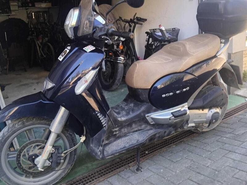 Prodaja Scarabeo skuter