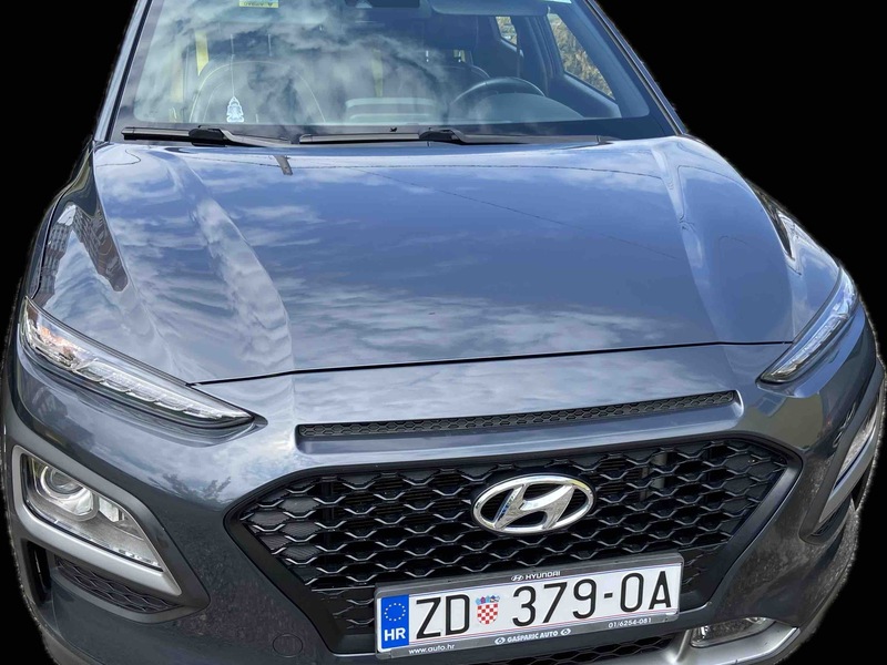HYUNDAI KONA 1.0 T-GDI 120 ISG 16