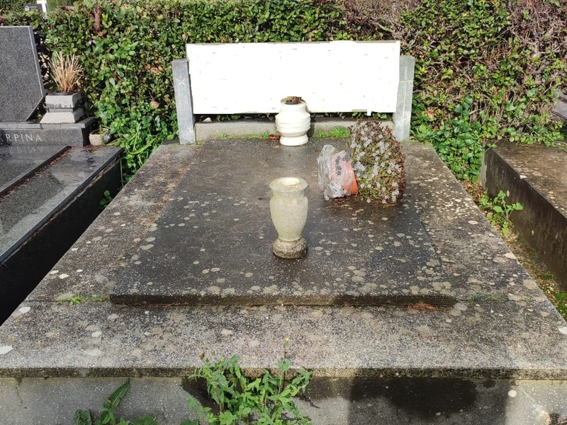 Grob, Zadar, Staro gradsko groblje