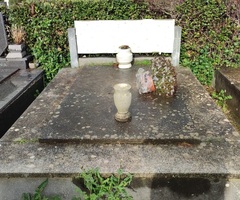 Grob, Zadar, Staro gradsko groblje