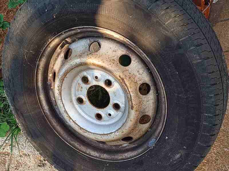 felge peugot boxer 2.8