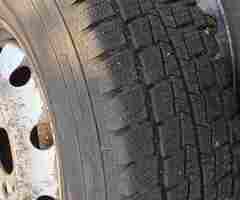 felge peugot boxer 2.8