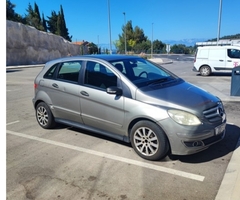 Mercedes-Benz B-klasa automatik