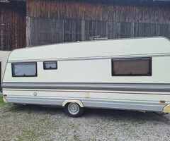 Prodajem kamp prikolicu