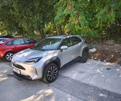 Toyota Yaris Cross 1.5 VVTI 125 KS sport, automatik