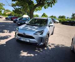 Toyota Yaris Cross 1.5 VVTI 125 KS sport, automatik
