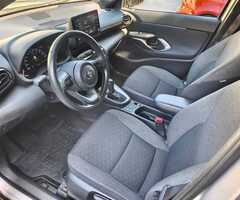 Toyota Yaris Cross 1.5 VVTI 125 KS sport, automatik