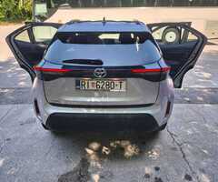 Toyota Yaris Cross 1.5 VVTI 125 KS sport, automatik