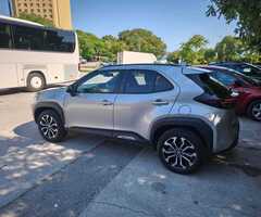 Toyota Yaris Cross 1.5 VVTI 125 KS sport, automatik