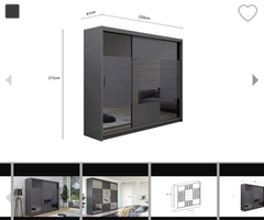 Ormar za Spavacoj sobi