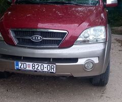 KIA Sorento, reg do 05/2026, automatic, benzin i plin, hitno prodajem