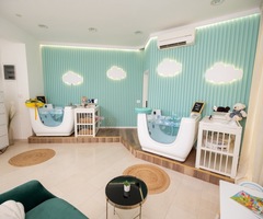 Prodaje se uhodani posao-Baby spa-Zadar