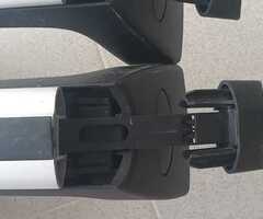 Nosači krovne kutije za Mercedes E klase i držači skija