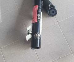 Ruda za vuču prikolica od 1200 -2000 kg