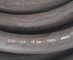 Gumeno crijevo za zrak kompresora -15 bara.