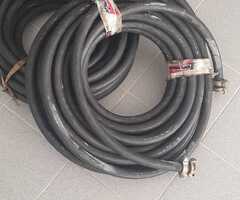 Gumeno crijevo za zrak kompresora -15 bara.