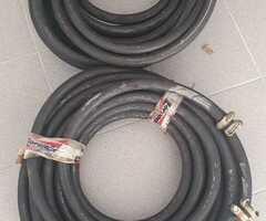 Gumeno crijevo za zrak kompresora -15 bara.