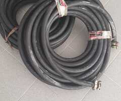 Gumeno crijevo za zrak kompresora -15 bara.