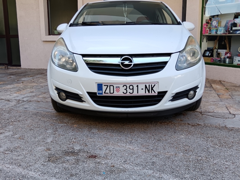Opel Corsa D, 1.3 cdti