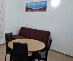 Iznajmljuje se stan na Višnjiku za 500 eura.