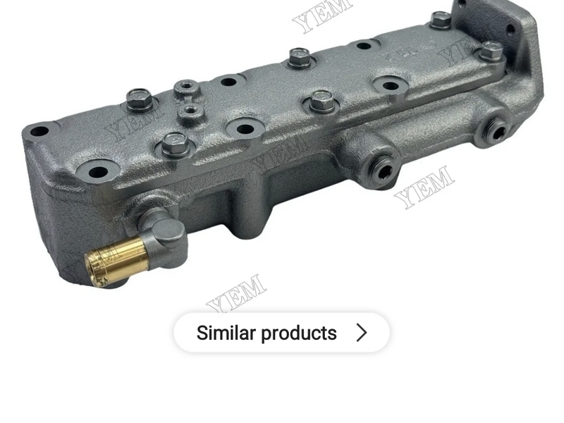 Yanmar 3HM35 tražim ispušni kolektor