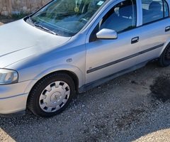 Opel astra 1.4  2009.g