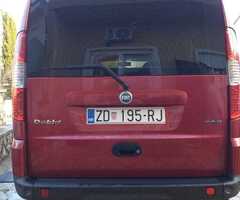 FIAT DOBLO 1.9 JTDM