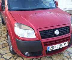 FIAT DOBLO 1.9 JTDM