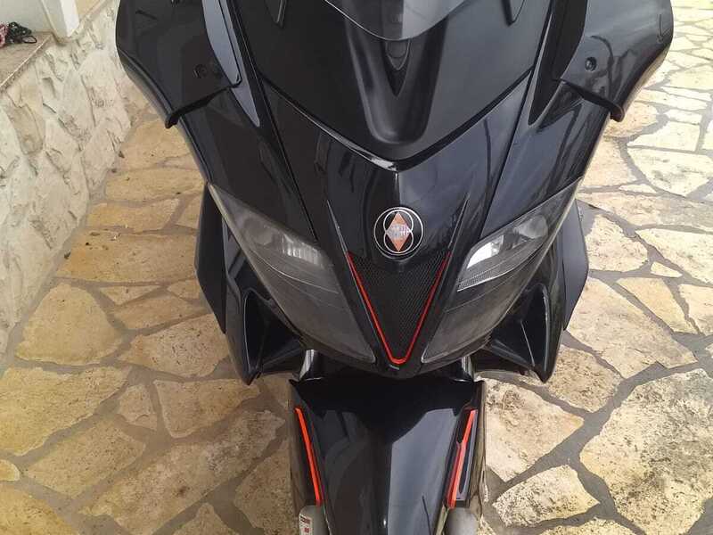 GILERA NEXUS