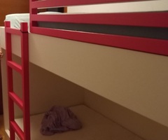 Odličan krevet na sprat