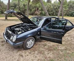 Mercedes E 200, W 201, odlično stanje