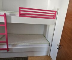 Odličan krevet na sprat