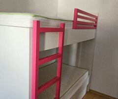 Odličan krevet na sprat