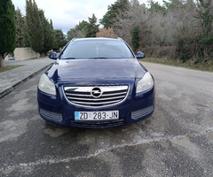 Opel Insignia 2.0 CDTI ecoflex 2012g.