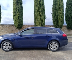 Opel Insignia 2.0 CDTI ecoflex 2012g.